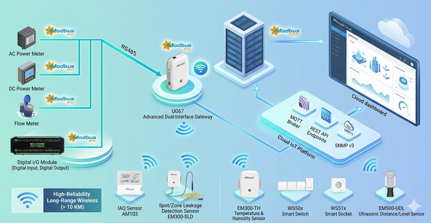 Data Center Monitoring